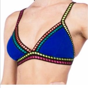 LA Blanca swimsuit top!